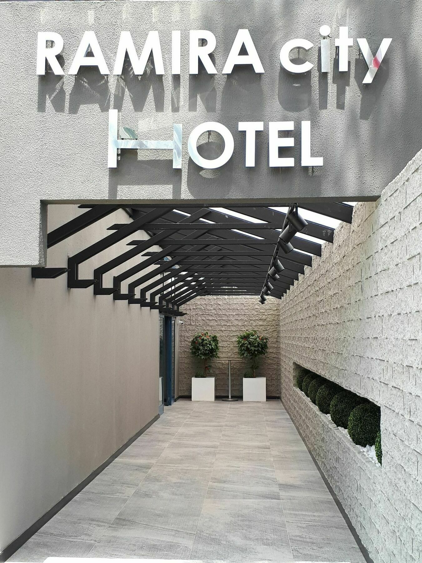 Ramira City Hotel - Adult Only Аланія Екстер'єр фото